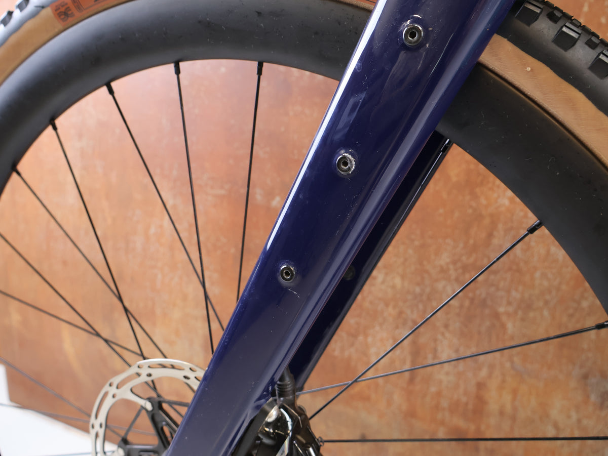 BMC URS 01 THREE GRAVEL BIKE / L / 2024 / SRAM X0 EAGLE TRANSMISSION