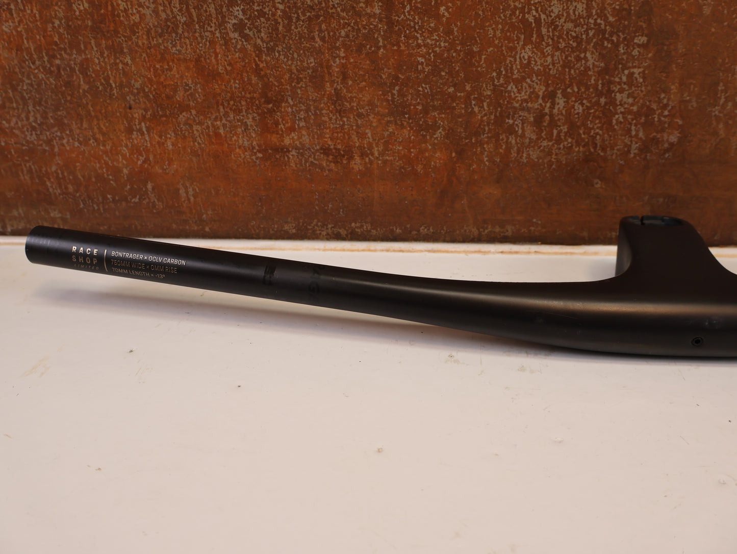 BONTRAGER RSL MTB LENKER-VORBAU EINHEIT 700MM X 70MM CARBON
