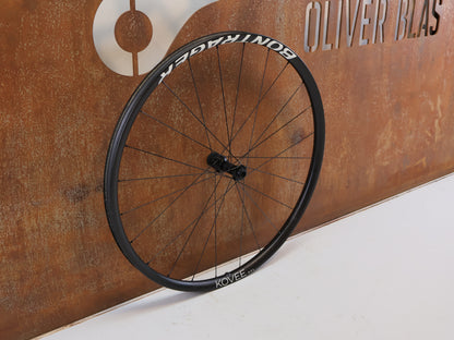 BONTRAGER KOVEE RSL 30 TEAM EDITION FRONT WHEEL 29 BOOST CARBON