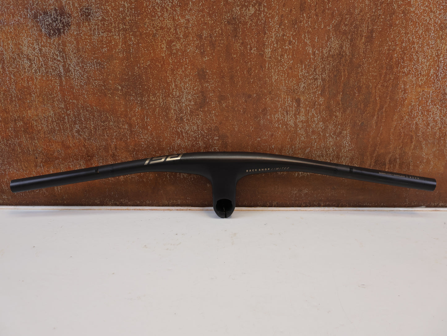 BONTRAGER RSL MTB LENKER-VORBAU EINHEIT 700MM X 70MM CARBON