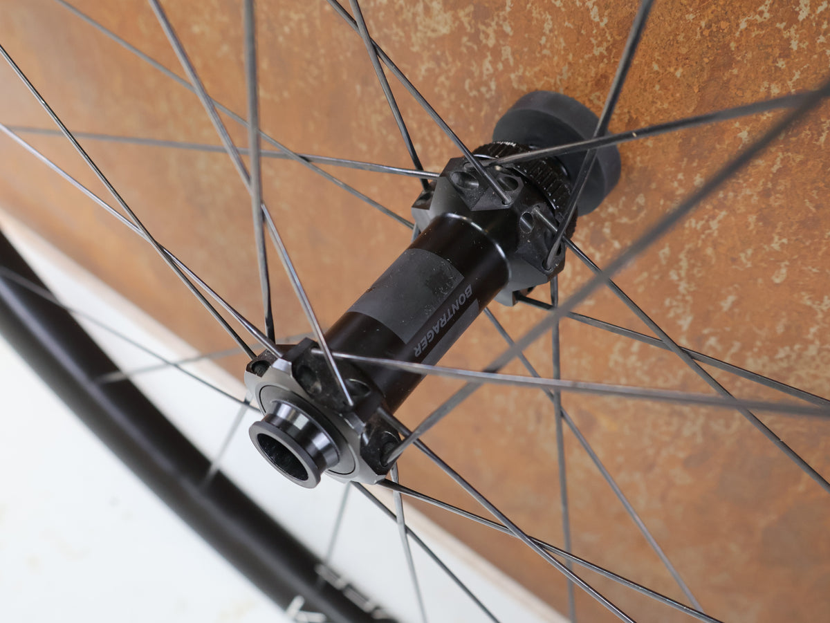 BONTRAGER KOVEE RSL 30 TEAM EDITION FRONT WHEEL 29 BOOST CARBON