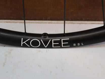 BONTRAGER KOVEE RSL 30 TEAM EDITION FRONT WHEEL 29 BOOST CARBON