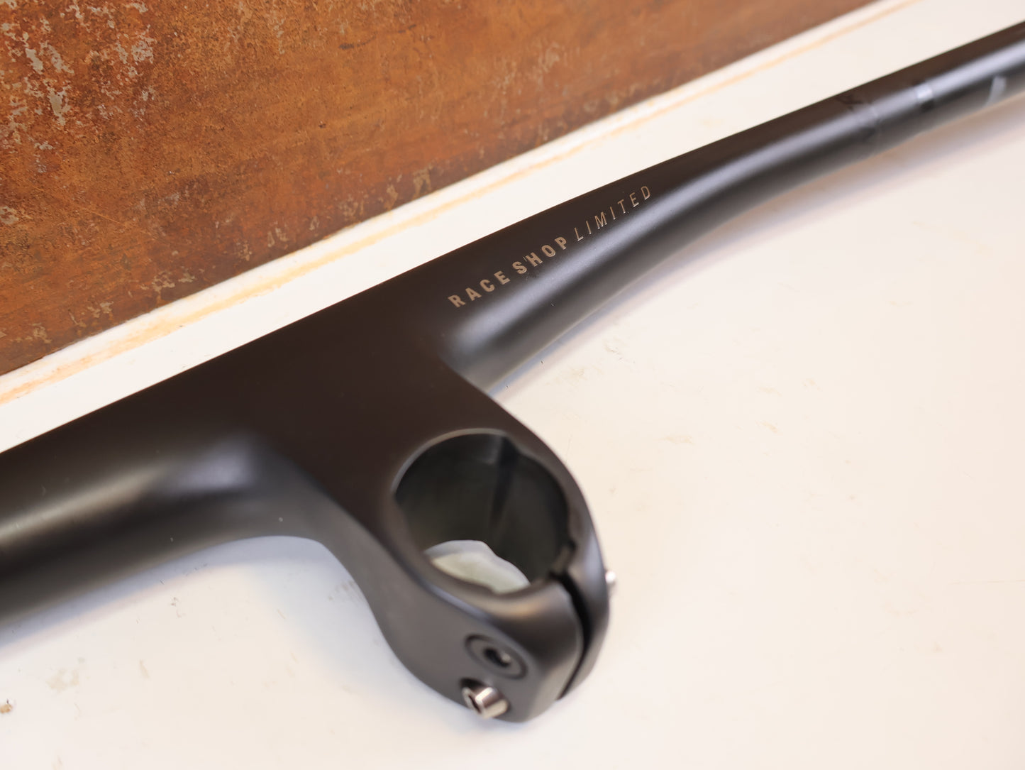 BONTRAGER RSL MTB LENKER-VORBAU EINHEIT 700MM X 70MM CARBON