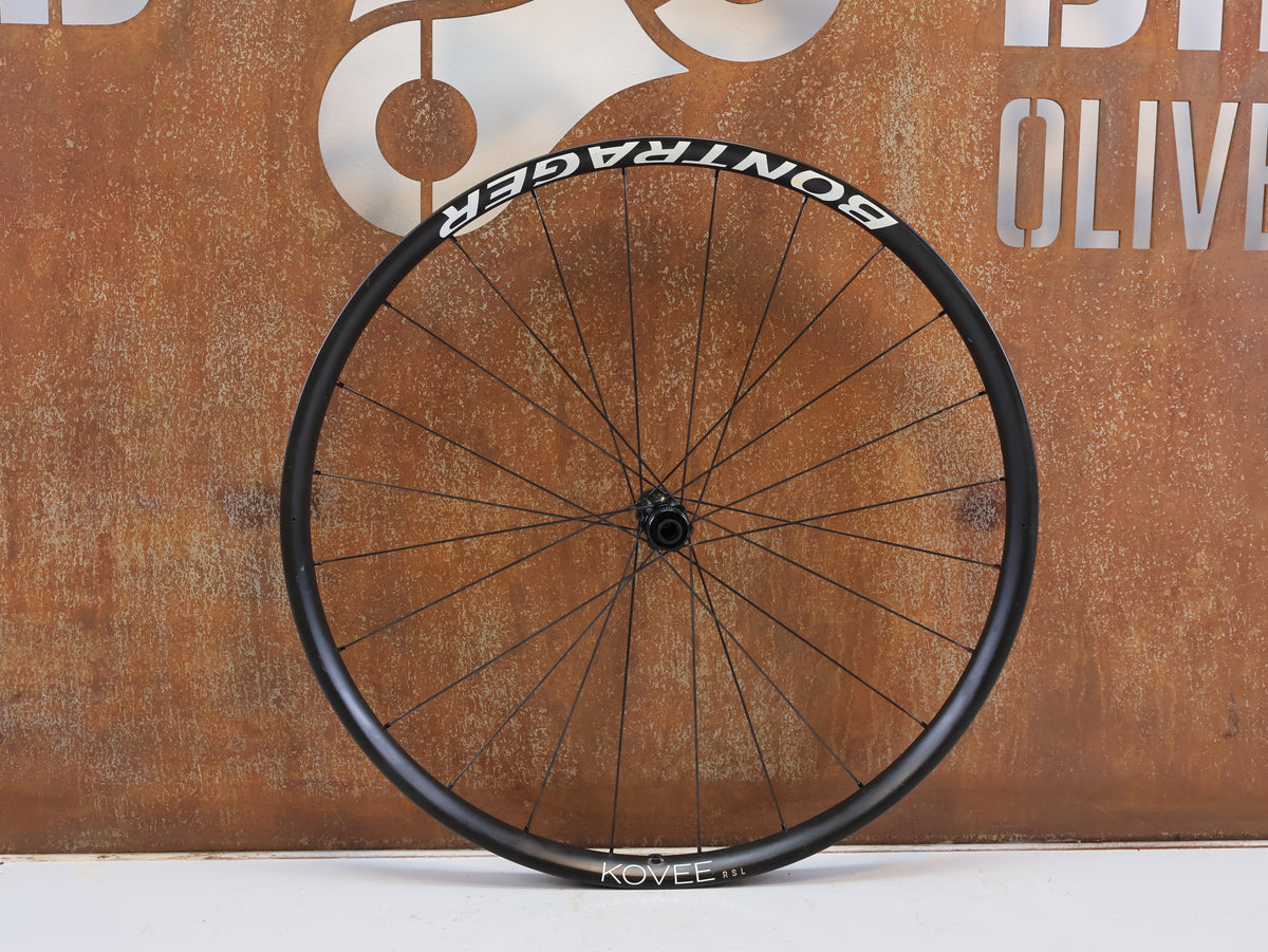 BONTRAGER KOVEE RSL 30 TEAM EDITION FRONT WHEEL 29 BOOST CARBON