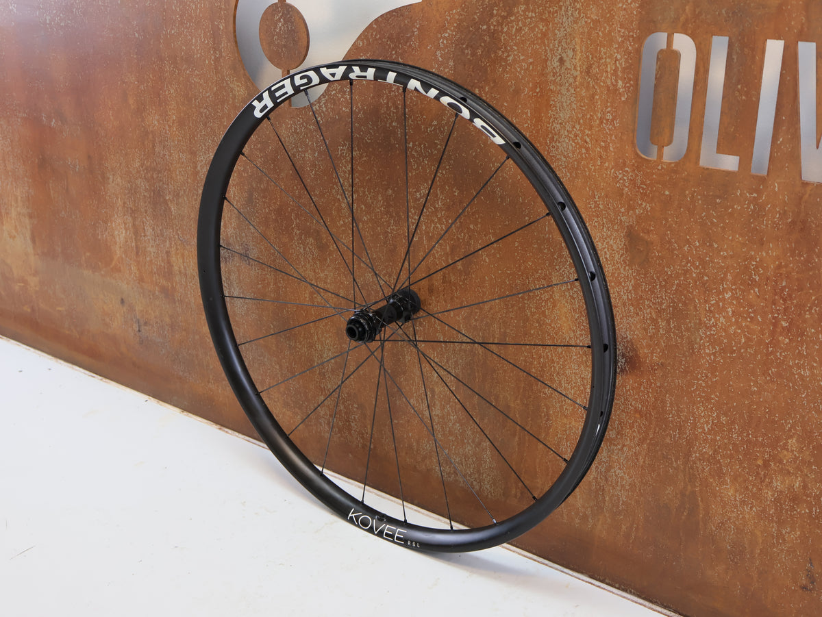 BONTRAGER KOVEE RSL 30 TEAM EDITION FRONT WHEEL 29 BOOST CARBON