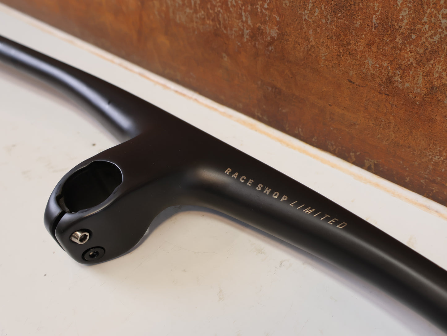 BONTRAGER RSL MTB LENKER-VORBAU EINHEIT 700MM X 70MM CARBON