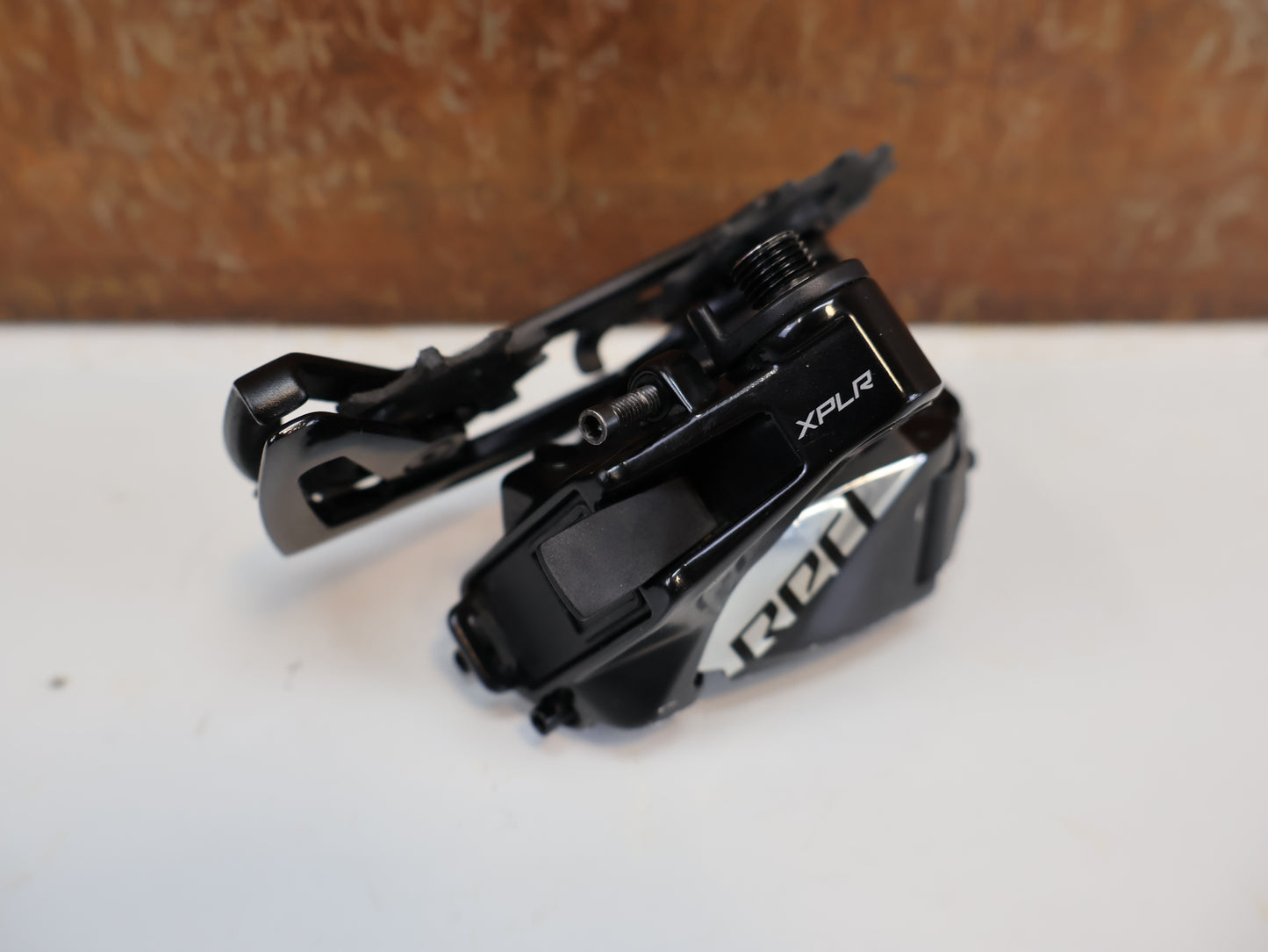 SRAM RED XPLR ETAP AXS SCHALTWERK / 12-FACH / 10-44T / KERAMIKLAGER