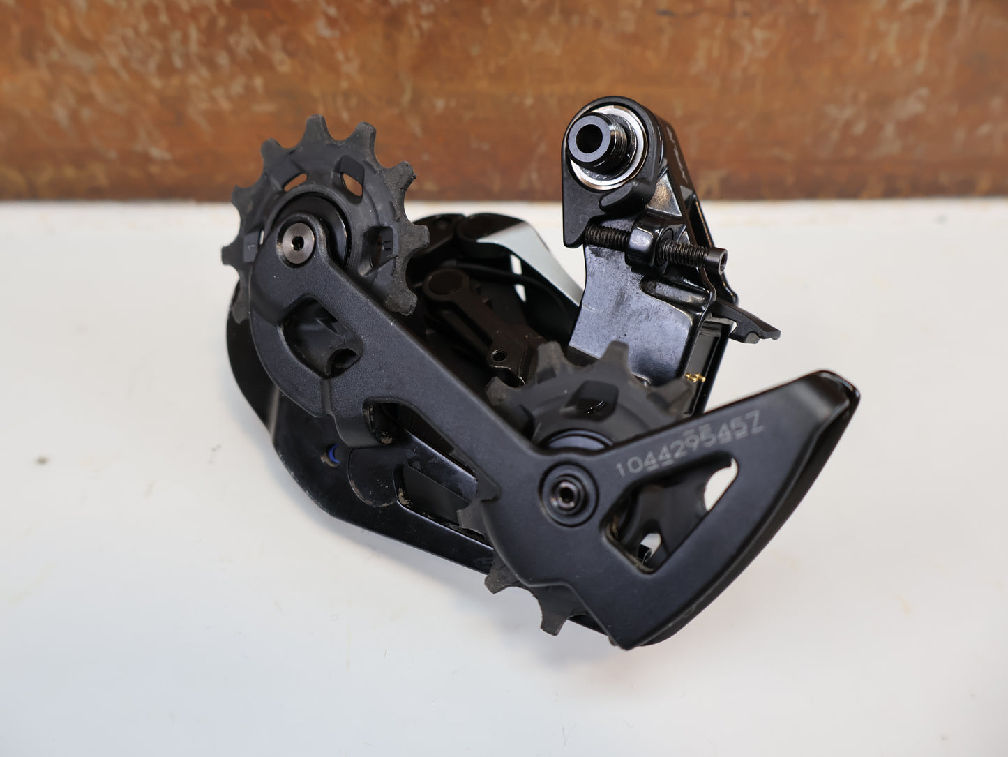 SRAM RED XPLR ETAP AXS SCHALTWERK / 12-FACH / 10-44T / KERAMIKLAGER