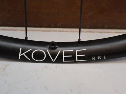 BONTRAGER KOVEE RSL 30 TEAM EDITION FRONT WHEEL 29 BOOST CARBON