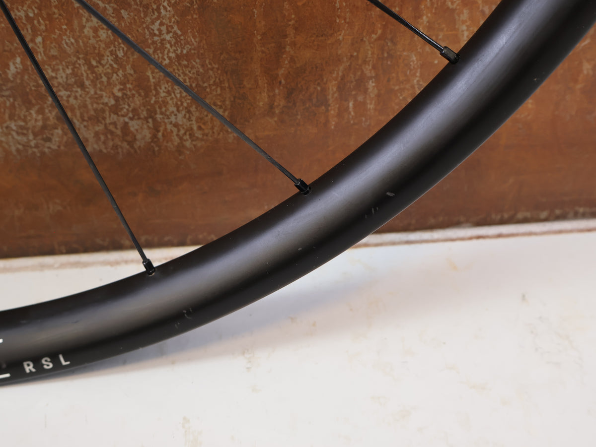 BONTRAGER KOVEE RSL 30 TEAM EDITION FRONT WHEEL 29 BOOST CARBON