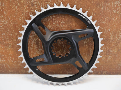 SRAM KETTENBLATT DIRECT MOUNT RED / FORCE X-SYNC / 1-FACH / 12- / 13 FACH / 42T
