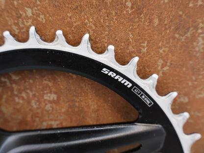 SRAM KETTENBLATT DIRECT MOUNT RED / FORCE X-SYNC / 1-FACH / 12- / 13 FACH / 42T