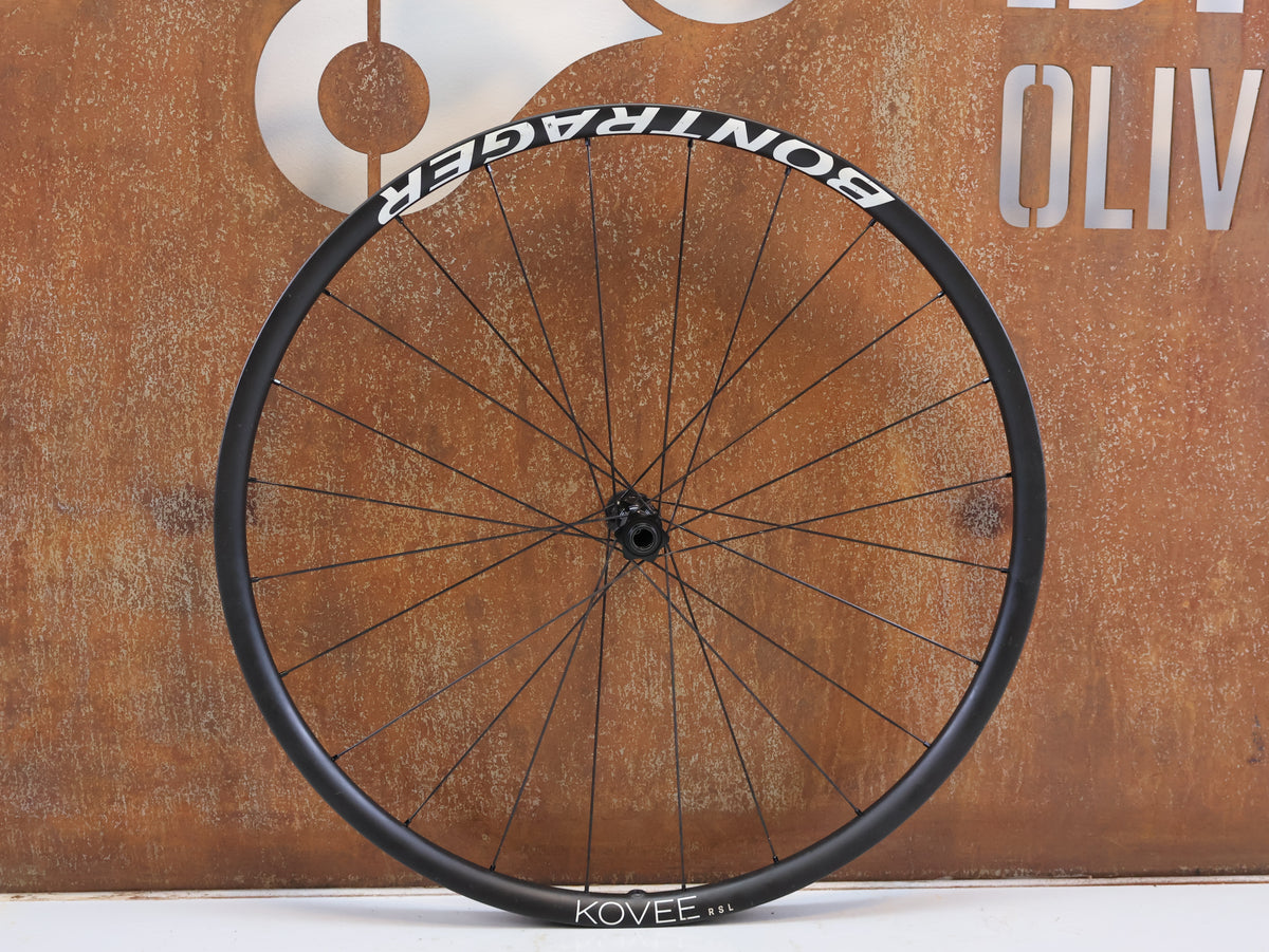 BONTRAGER KOVEE RSL 30 TEAM EDITION FRONT WHEEL 29 BOOST CARBON