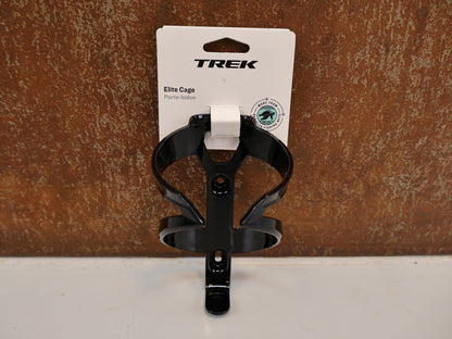 TREK ELITE RECYCLED BOTTLE HOLDER – OCEAN RECYCLED PLASTIC / 38 G / BLACK