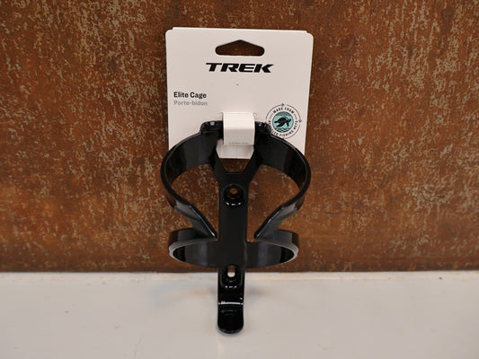 TREK ELITE RECYCLED FLASCHENHALTER – OCEAN RECYCLED PLASTIC / 38 G / BLACK