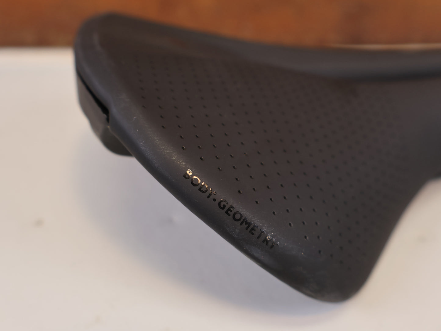 SPECIALIZED POWER ARC EXPERT SATTEL / 168 MM / HOLLOW TI