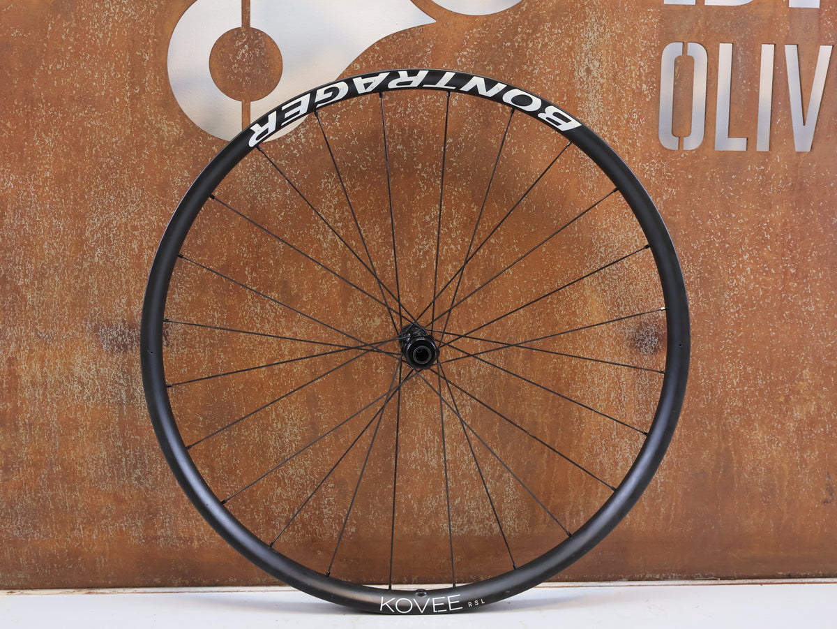 BONTRAGER KOVEE RSL 30 TEAM EDITION FRONT WHEEL 29 BOOST CARBON