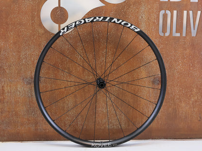 BONTRAGER KOVEE RSL 30 TEAM EDITION FRONT WHEEL 29 BOOST CARBON