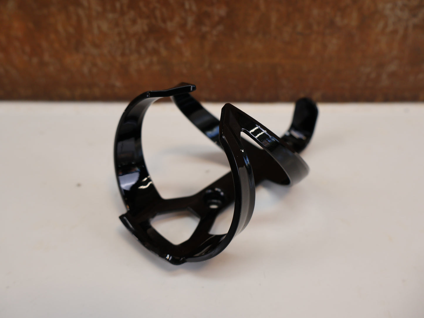 TREK ELITE RECYCLED BOTTLE HOLDER – OCEAN RECYCLED PLASTIC / 38 G / BLACK