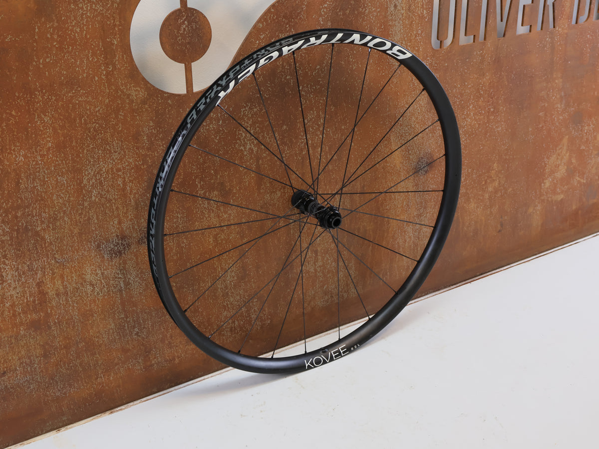 BONTRAGER KOVEE RSL 30 TEAM EDITION FRONT WHEEL 29 BOOST CARBON