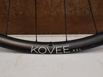 BONTRAGER KOVEE RSL 30 TEAM EDITION FRONT WHEEL 29 BOOST CARBON