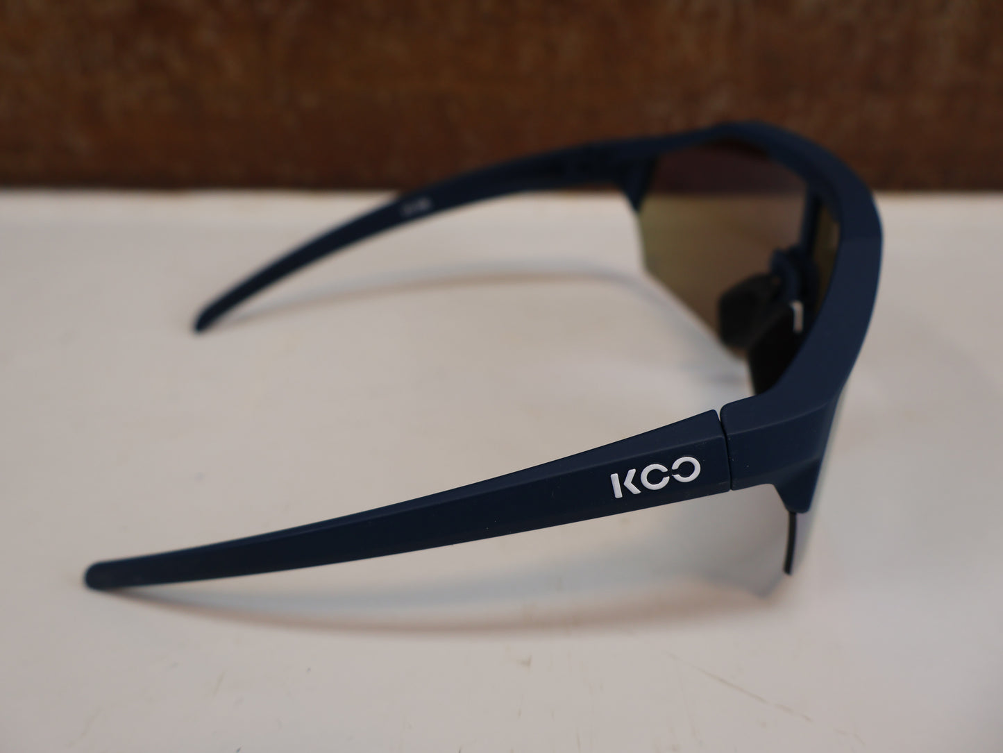 KOO RED BULL - BORA HANSGROHE ALIBI SUNGLASSES / MATTE BLUE