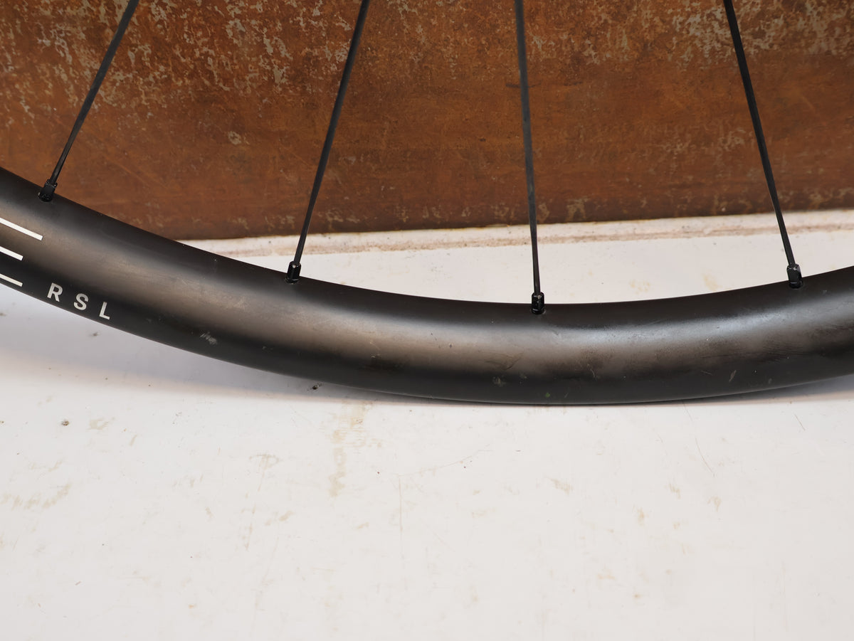 BONTRAGER KOVEE RSL 30 TEAM EDITION FRONT WHEEL 29 BOOST CARBON