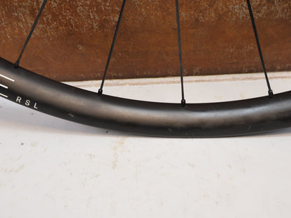BONTRAGER KOVEE RSL 30 TEAM EDITION FRONT WHEEL 29 BOOST CARBON