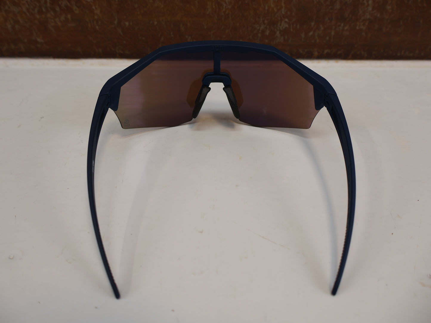 KOO RED BULL - BORA HANSGROHE ALIBI SUNGLASSES / MATTE BLUE