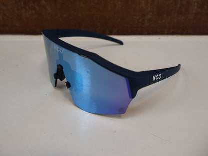 KOO RED BULL - BORA HANSGROHE ALIBI SUNGLASSES / MATTE BLUE