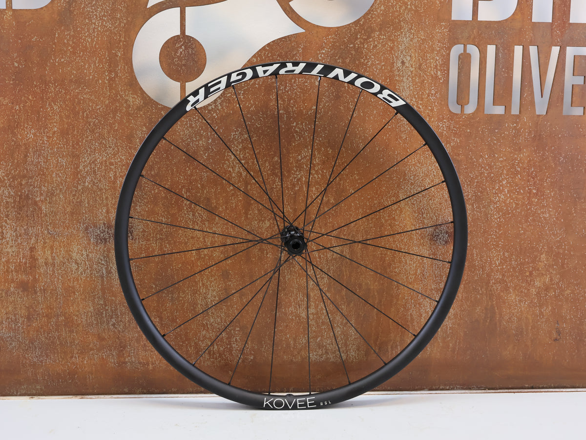 BONTRAGER KOVEE RSL 30 TEAM EDITION FRONT WHEEL 29 BOOST CARBON