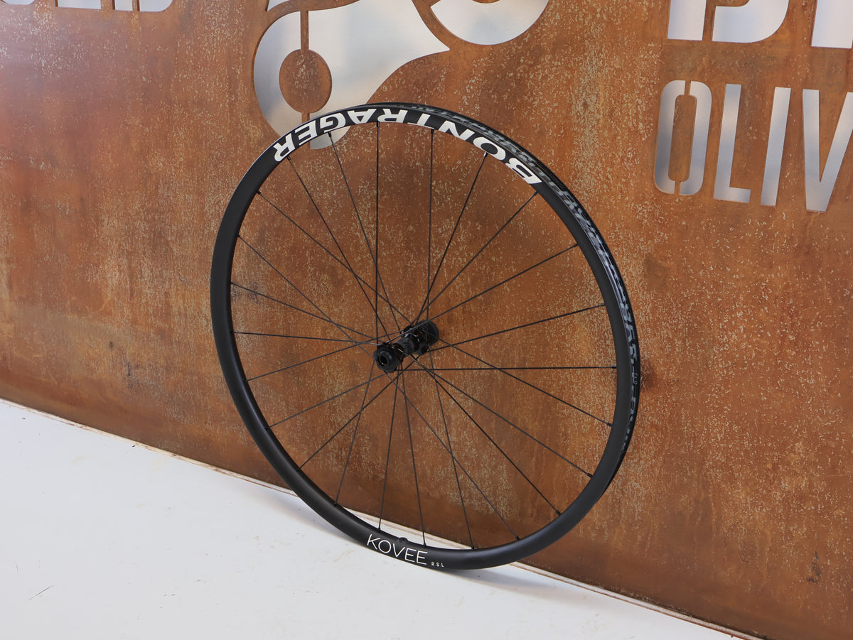 BONTRAGER KOVEE RSL 30 TEAM EDITION FRONT WHEEL 29 BOOST CARBON