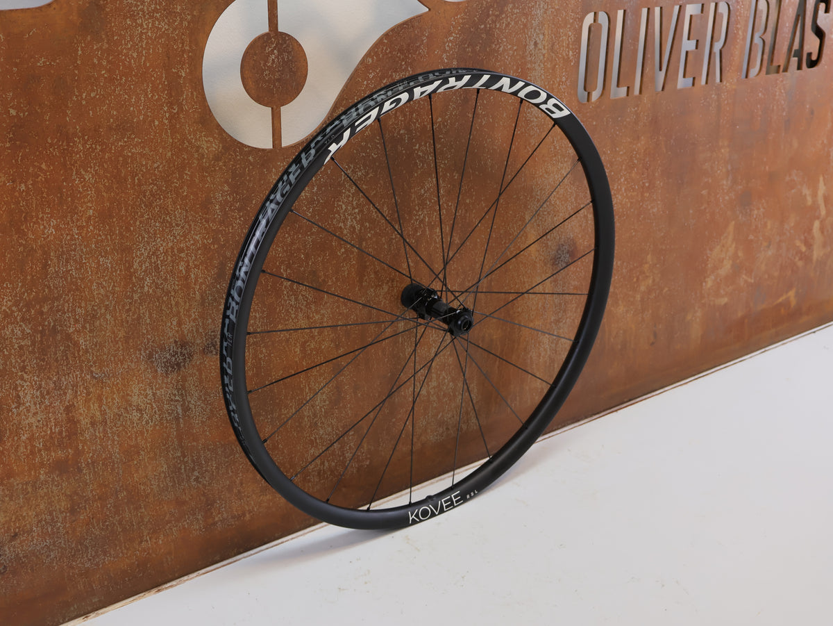 BONTRAGER KOVEE RSL 30 TEAM EDITION FRONT WHEEL 29 BOOST CARBON