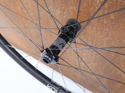 BONTRAGER KOVEE RSL 30 TEAM EDITION FRONT WHEEL 29 BOOST CARBON