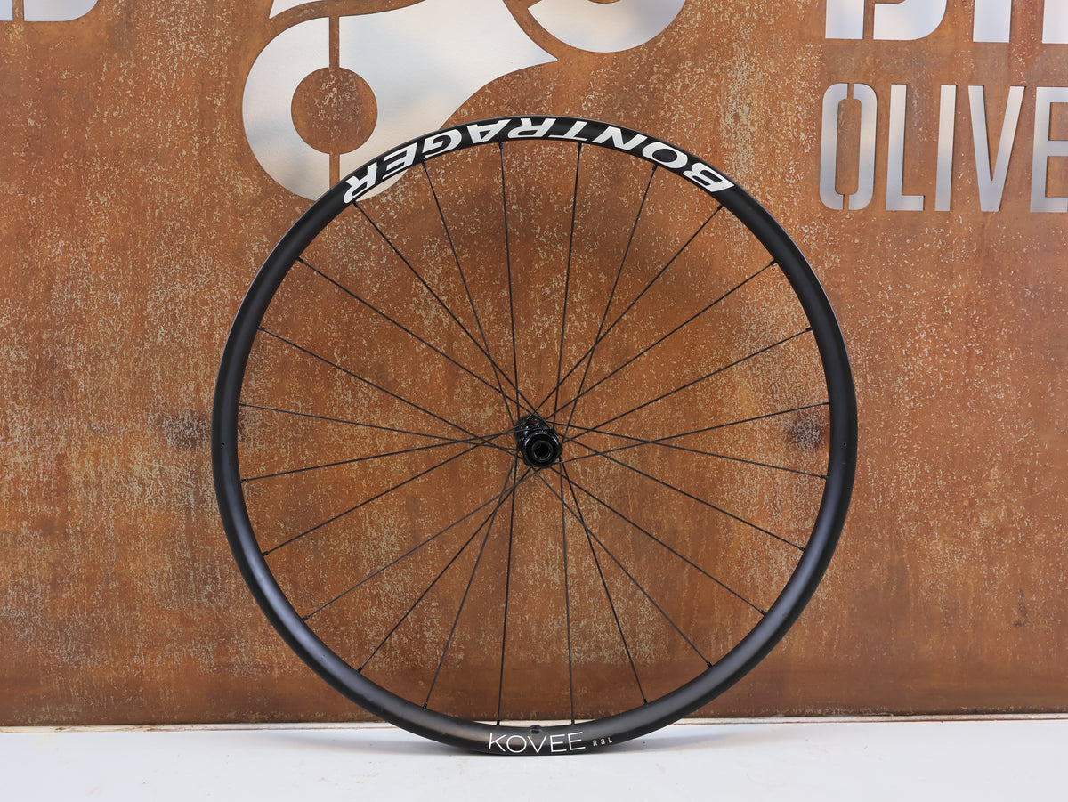 BONTRAGER KOVEE RSL 30 TEAM EDITION FRONT WHEEL 29 BOOST CARBON