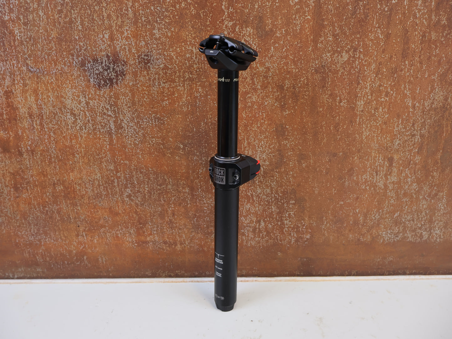 ROCKSHOX REVERB AXS B1 SATTELSTÜTZE / 31.6 MM / 100 MM HUB