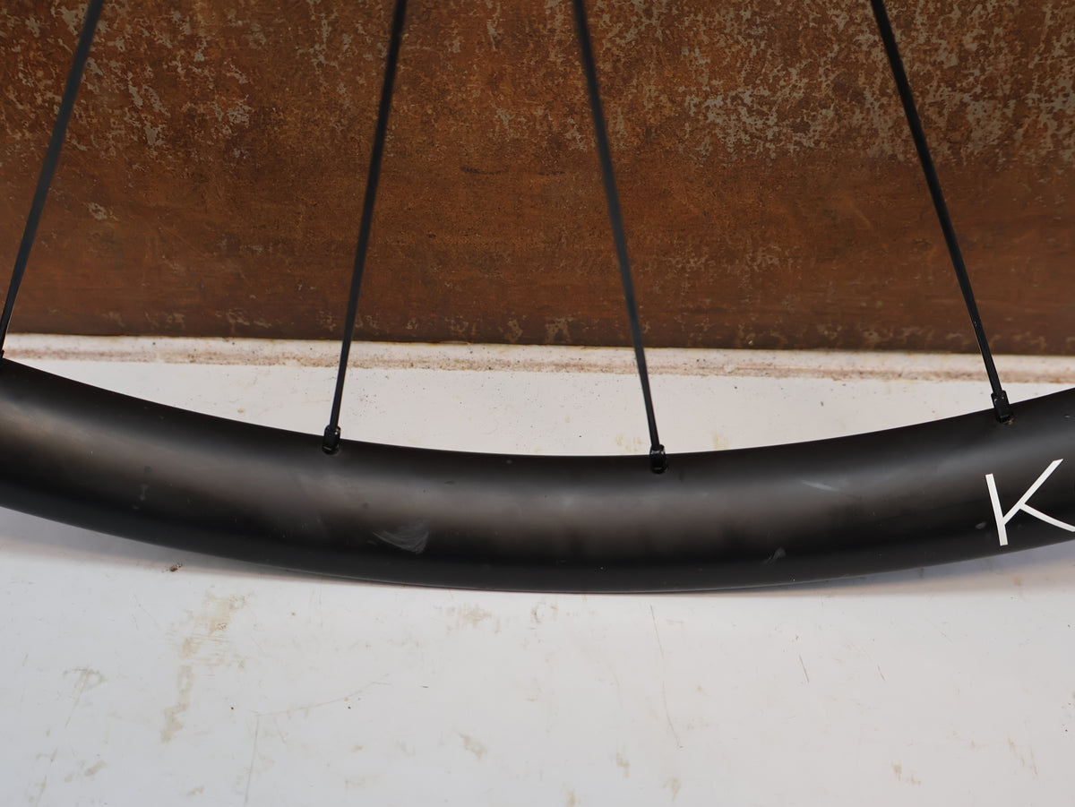 BONTRAGER KOVEE RSL 30 TEAM EDITION FRONT WHEEL 29 BOOST CARBON