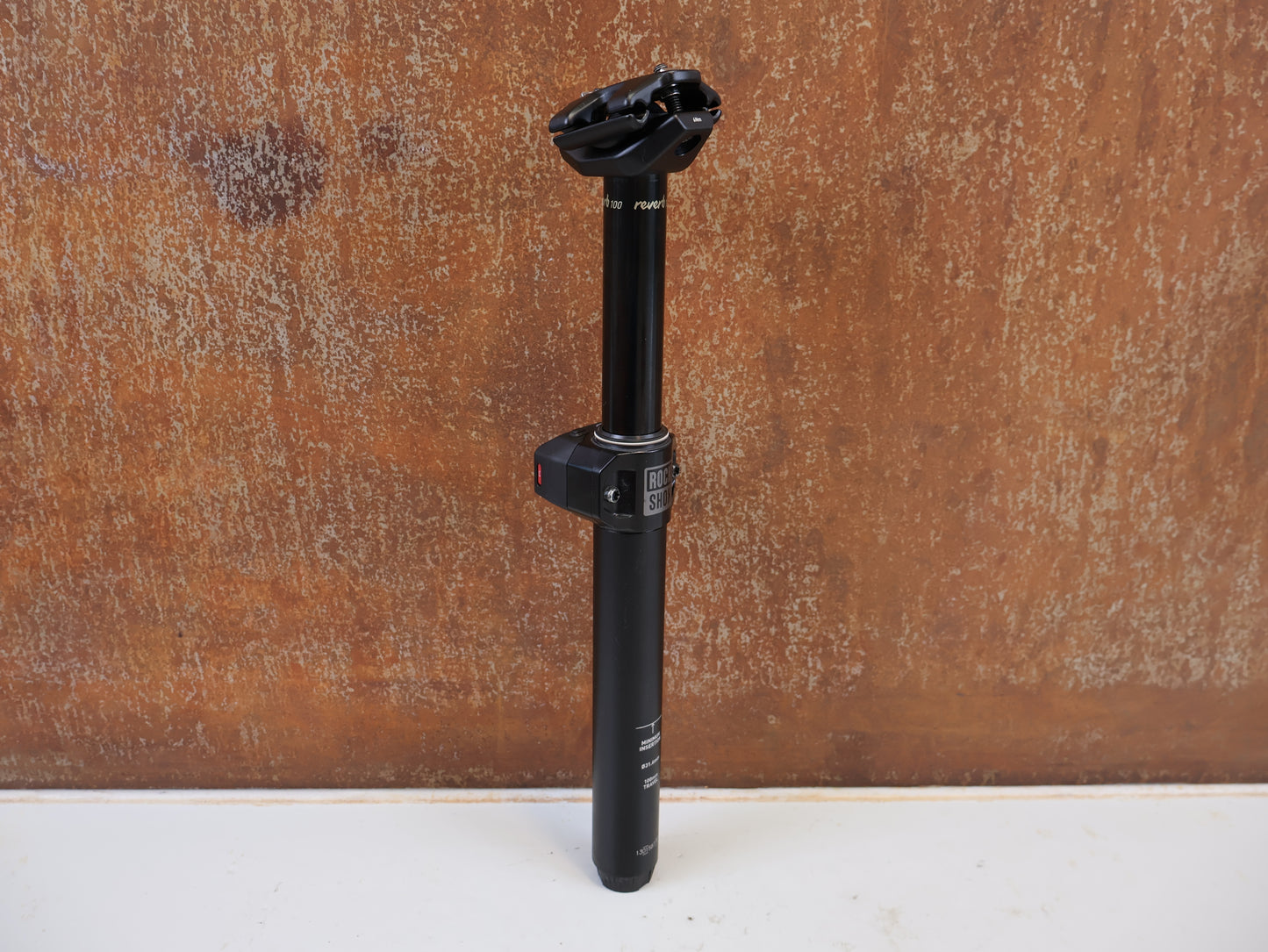 ROCKSHOX REVERB AXS B1 SATTELSTÜTZE / 31.6 MM / 100 MM HUB