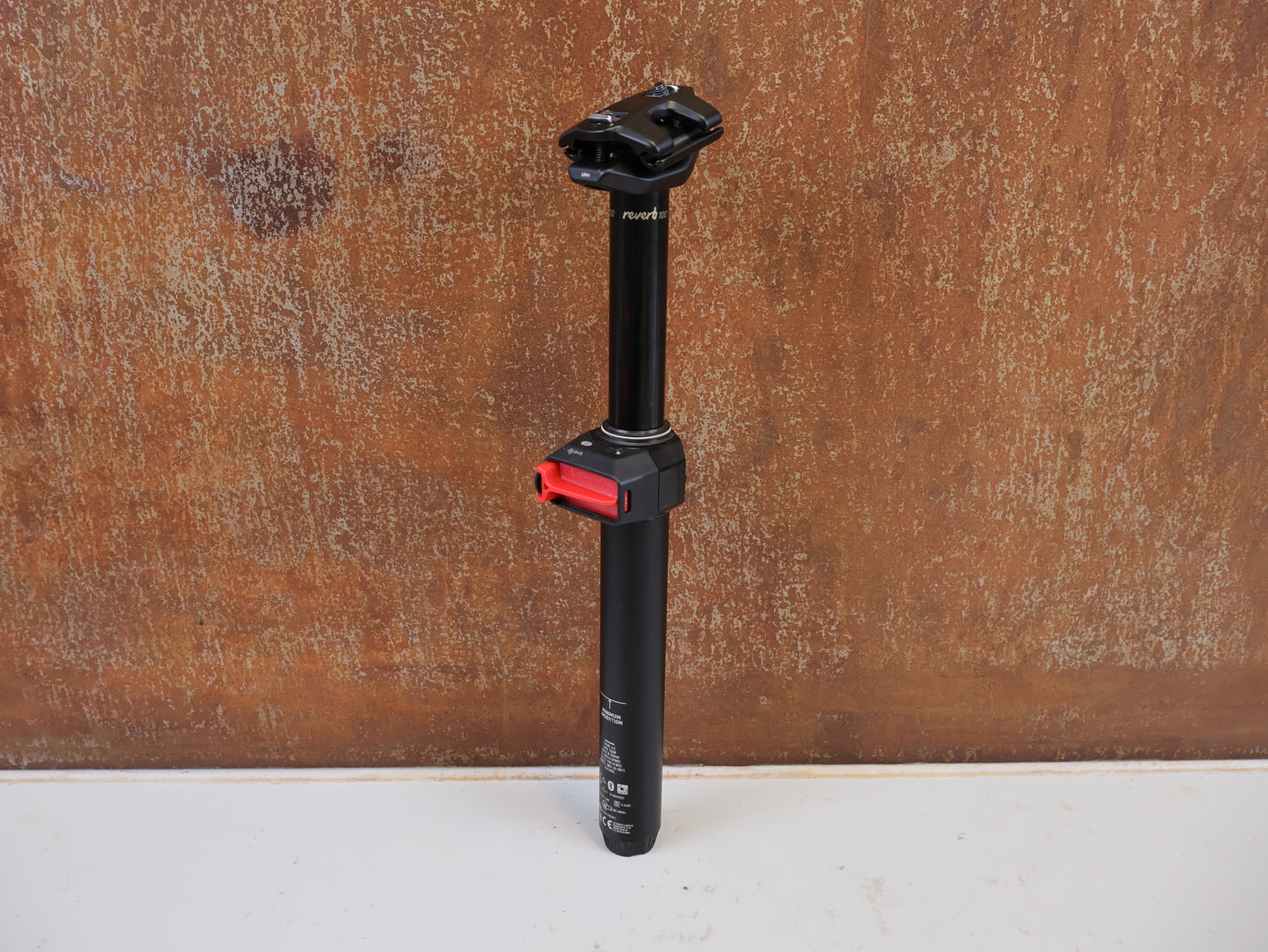 ROCKSHOX REVERB AXS B1 SATTELSTÜTZE / 31.6 MM / 100 MM HUB