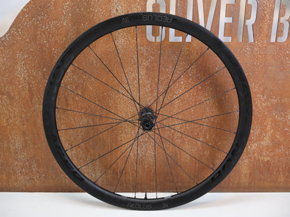 BONTRAGER AEOLUS PRO 3V CARBON LAUFRADSATZ / 25 MM INNENWEITE / RAPID DRIVE 108 / XDR