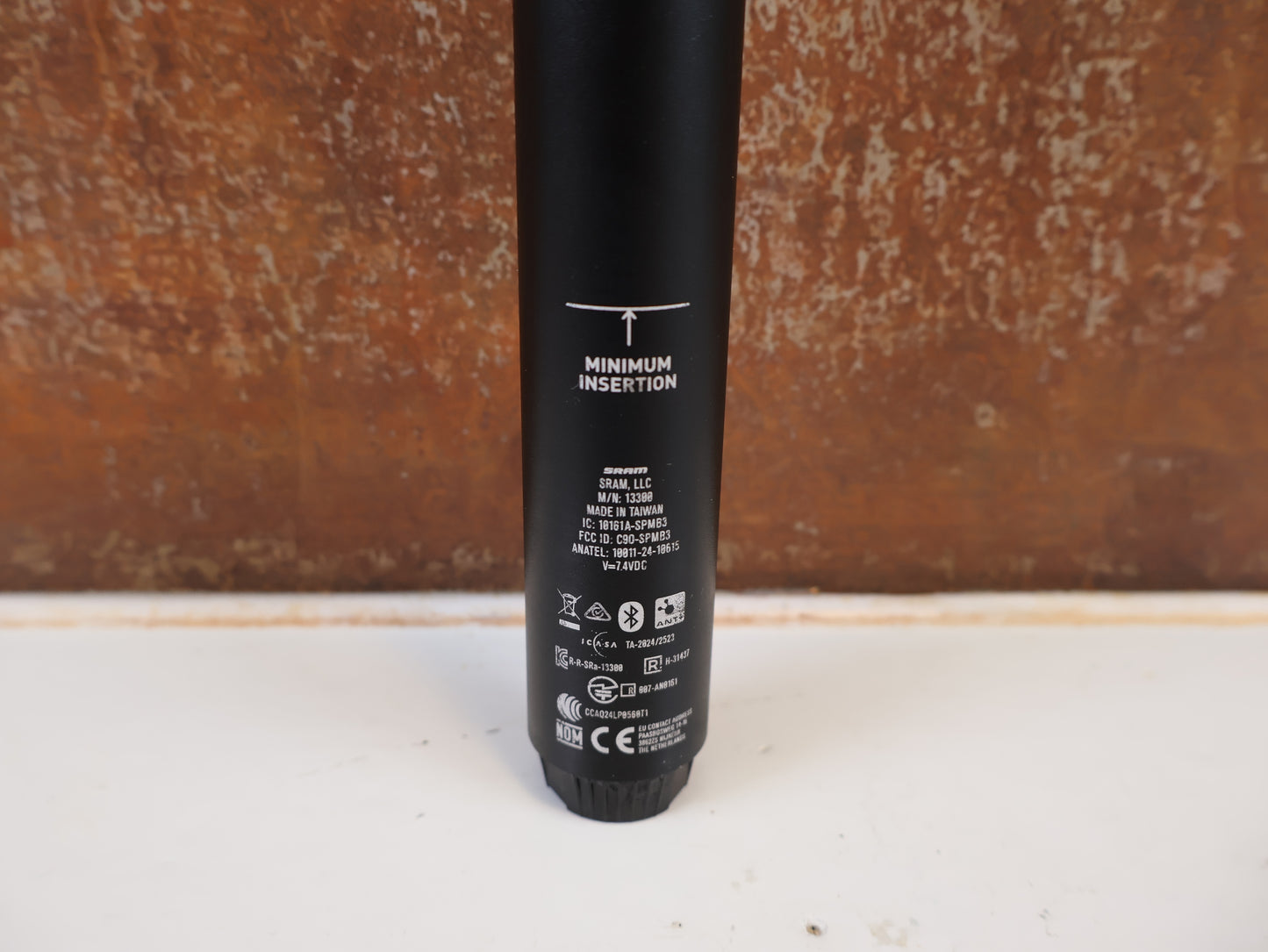 ROCKSHOX REVERB AXS B1 SATTELSTÜTZE / 31.6 MM / 100 MM HUB