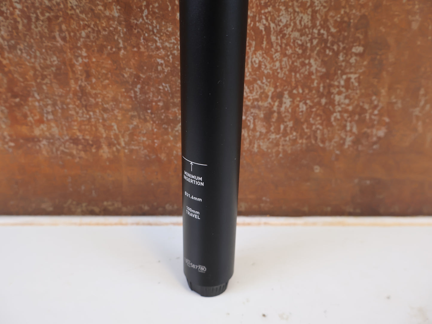 ROCKSHOX REVERB AXS B1 SATTELSTÜTZE / 31.6 MM / 100 MM HUB
