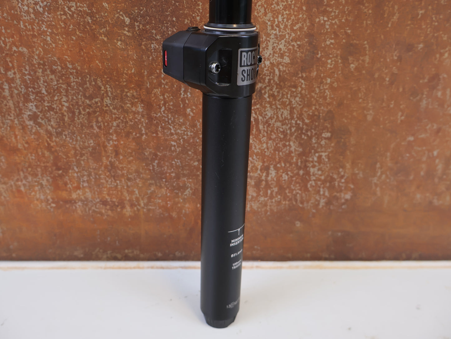 ROCKSHOX REVERB AXS B1 SATTELSTÜTZE / 31.6 MM / 100 MM HUB