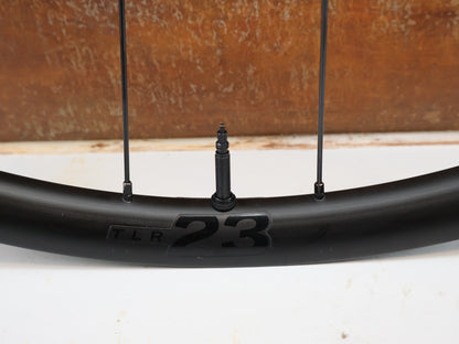 Bontrager Paradigm 23 TLR Laufradsatz 28 Zoll Disc HG