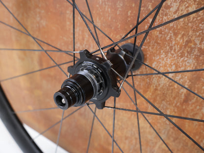 BONTRAGER AEOLUS PRO 3V CARBON LAUFRADSATZ / 25 MM INNENWEITE / RAPID DRIVE 108 / XDR