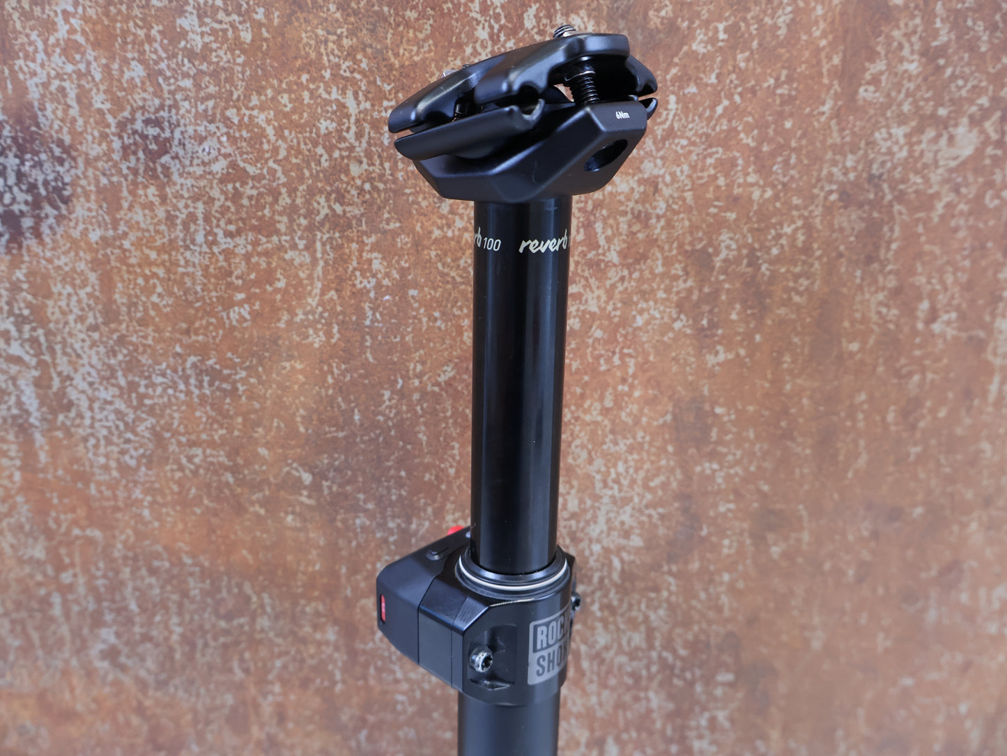 ROCKSHOX REVERB AXS B1 SATTELSTÜTZE / 31.6 MM / 100 MM HUB