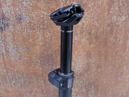 ROCKSHOX REVERB AXS B1 SATTELSTÜTZE / 31.6 MM / 100 MM HUB