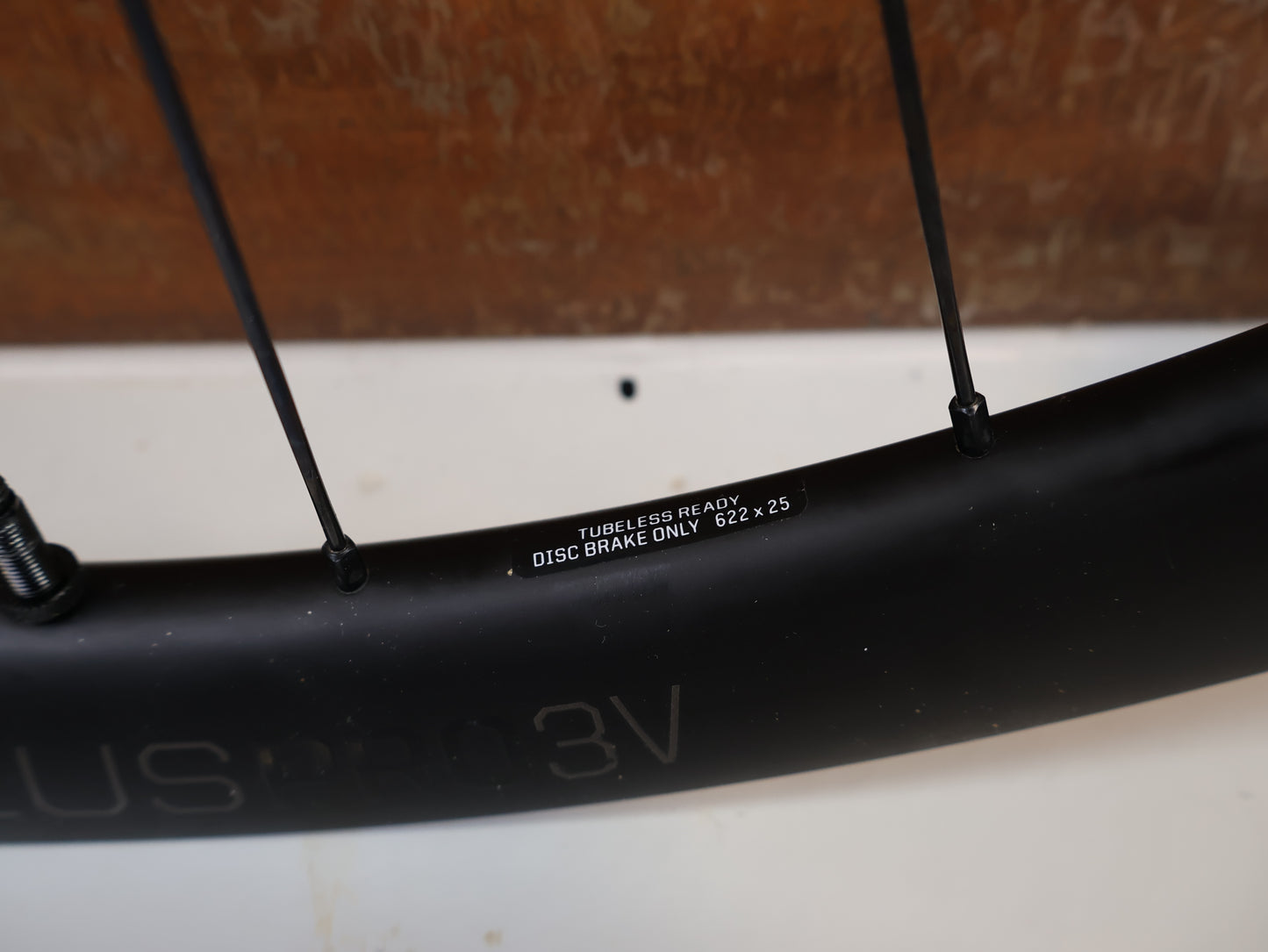 BONTRAGER AEOLUS PRO 3V CARBON LAUFRADSATZ / 25 MM INNENWEITE / RAPID DRIVE 108 / XDR