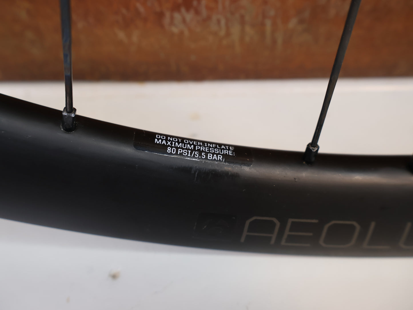 BONTRAGER AEOLUS PRO 3V CARBON LAUFRADSATZ / 25 MM INNENWEITE / RAPID DRIVE 108 / XDR