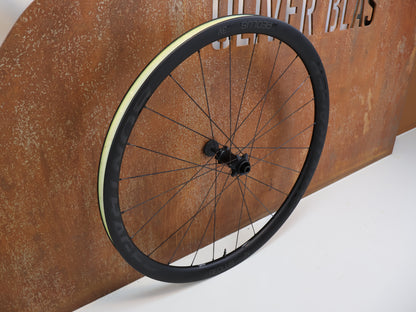BONTRAGER AEOLUS PRO 3V CARBON LAUFRADSATZ / 25 MM INNENWEITE / RAPID DRIVE 108 / XDR